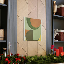 Marilee DeLano - Mid-Century Modern Canvas Wall Art Decor