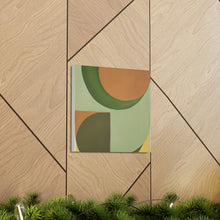 Marilee DeLano - Mid-Century Modern Canvas Wall Art Decor