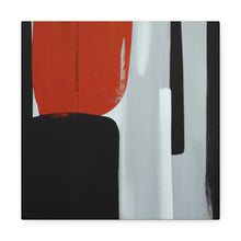 Veronica Dandridge - Mid-Century Modern Canvas Wall Art Decor