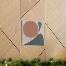 Hector Inness - Mid-Century Modern Canvas Wall Art Decor