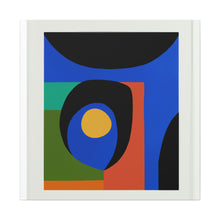 Milo Kastner - Mid-Century Modern Canvas Wall Art Decor