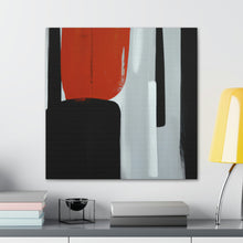 Veronica Dandridge - Mid-Century Modern Canvas Wall Art Decor