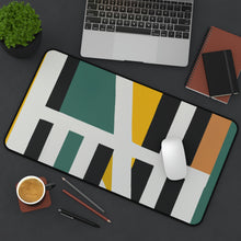 Mara Fremont - Mid-Century Design Desk Mat