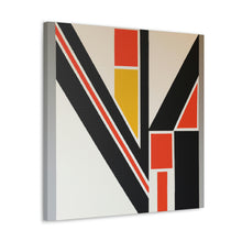 Iris Hartman - Mid-Century Modern Canvas Wall Art Decor