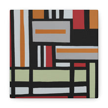 Oliver Tate - Mid-Century Modern Canvas Wall Art Decor