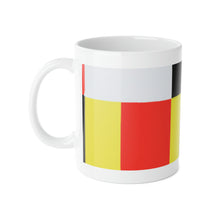 Pete Pollock - Mid-Century Modern 11 oz. Ceramic Coffee / Tea Mug