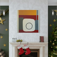 Olive Grason - Mid-Century Modern Canvas Wall Art Decor