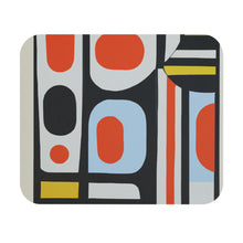 Oliver Ruehlemann - Mid-Century Modern Mouse Pad