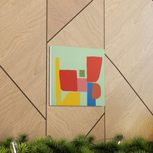 Ida Kannell - Mid-Century Modern Canvas Wall Art Decor