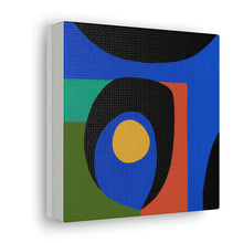 Milo Kastner - Mid-Century Modern Canvas Wall Art Decor