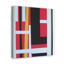 Maxine LeFevre - Mid-Century Modern Canvas Wall Art Decor