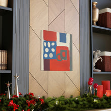 Florence Sinclair - Mid-Century Modern Canvas Wall Art Decor