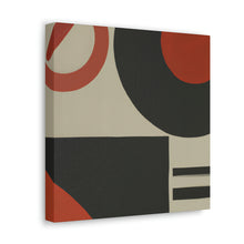 Claude Uptrecht - Mid-Century Modern Canvas Wall Art Decor