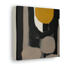 Pieter Delft - Mid-Century Modern Canvas Wall Art Decor