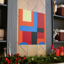 Ruth Newcombe - Mid-Century Modern Canvas Wall Art Decor