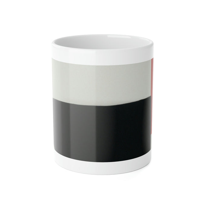 Annabelle Portwood - Mid-Century Modern 11 oz. Ceramic Coffee / Tea Mug