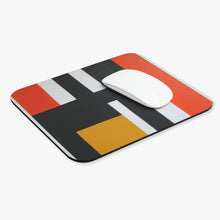 Mona Throgmorton - Mid-Century Modern Mouse Pad