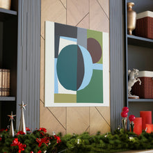 Reed Miller - Mid-Century Modern Canvas Wall Art Decor