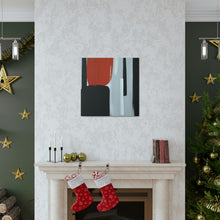 Veronica Dandridge - Mid-Century Modern Canvas Wall Art Decor