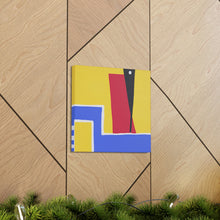 Francoise LeVigne - Mid-Century Modern Canvas Wall Art Decor