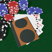 Miles Rathburn - Mid-Century Modern Playing Poker Cards