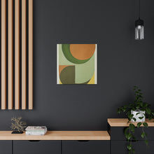 Marilee DeLano - Mid-Century Modern Canvas Wall Art Decor