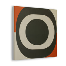 Gail Mallowan - Mid-Century Modern Canvas Wall Art Decor