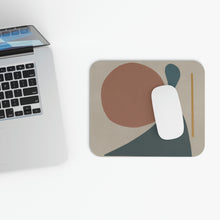 Hector Inness - Mid-Century Modern Mouse Pad