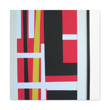 Maxine LeFevre - Mid-Century Modern Canvas Wall Art Decor