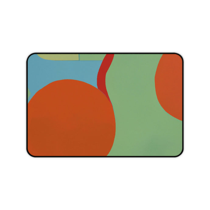 Claude Pujols - Mid-Century Design Desk Mat