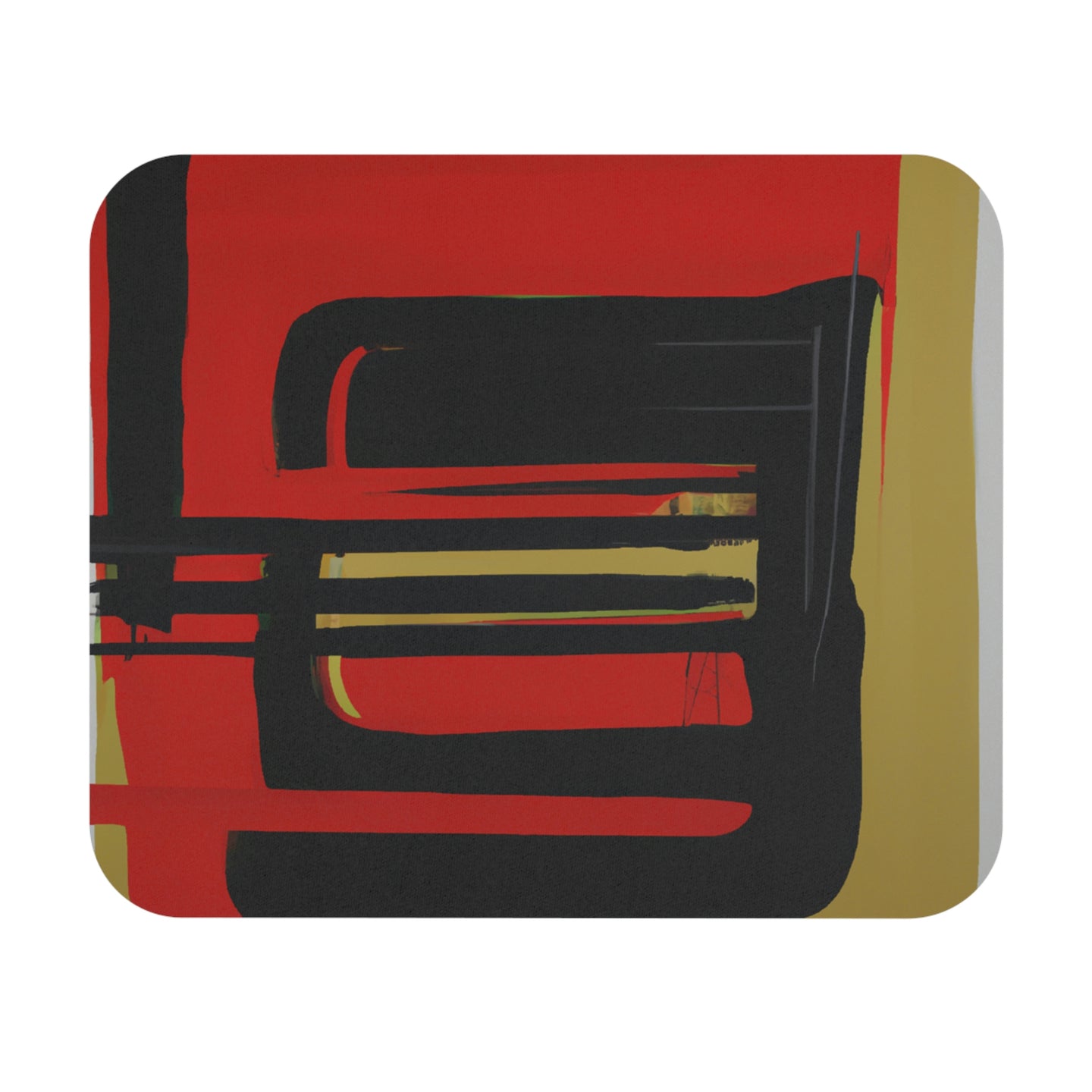 Gustavo Diaz-Tovar - Mid-Century Modern Mouse Pad