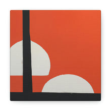 Evelyn Verdine - Mid-Century Modern Canvas Wall Art Decor