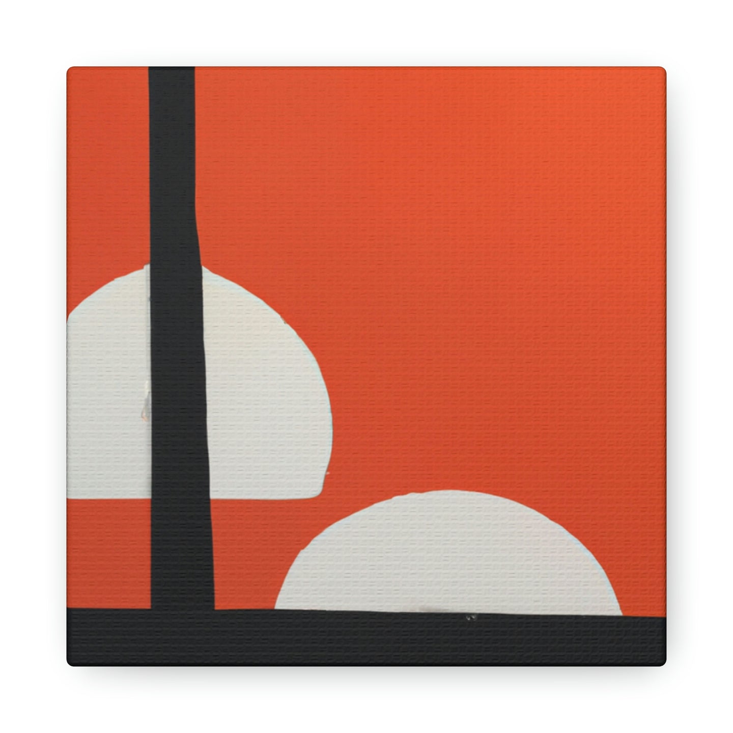 Evelyn Verdine - Mid-Century Modern Canvas Wall Art Decor