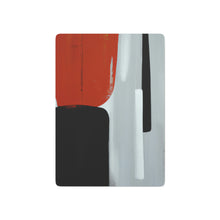 Veronica Dandridge - Mid-Century Modern Playing Poker Cards