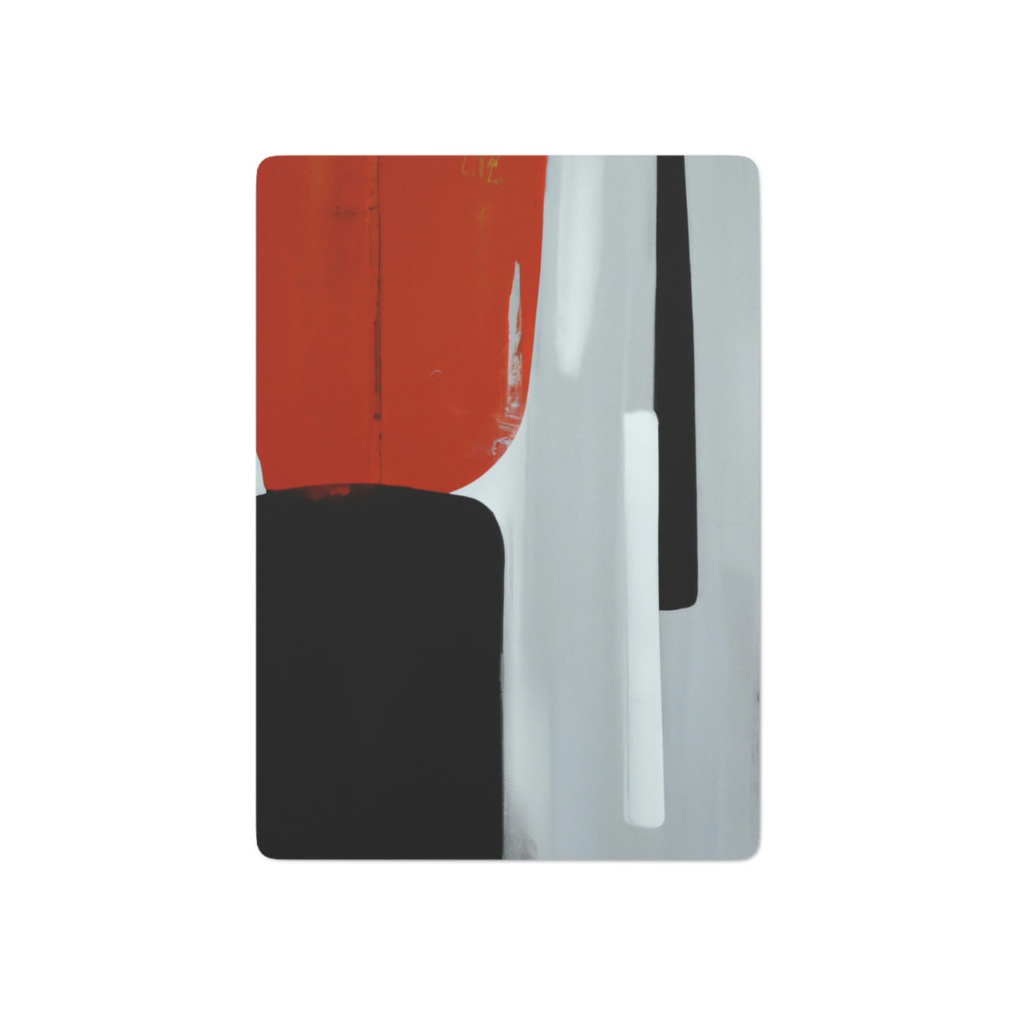 Veronica Dandridge - Mid-Century Modern Playing Poker Cards