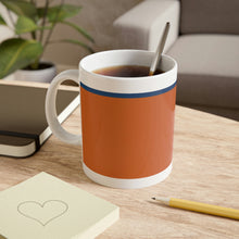 Harvey Heckler - Mid-Century Modern 11 oz. Ceramic Coffee / Tea Mug