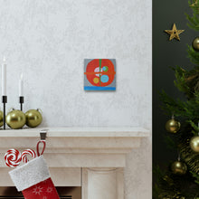 Luz Morinaga - Mid-Century Modern Canvas Wall Art Decor