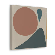 Hector Inness - Mid-Century Modern Canvas Wall Art Decor