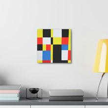 Pete Pollock - Mid-Century Modern Canvas Wall Art Decor