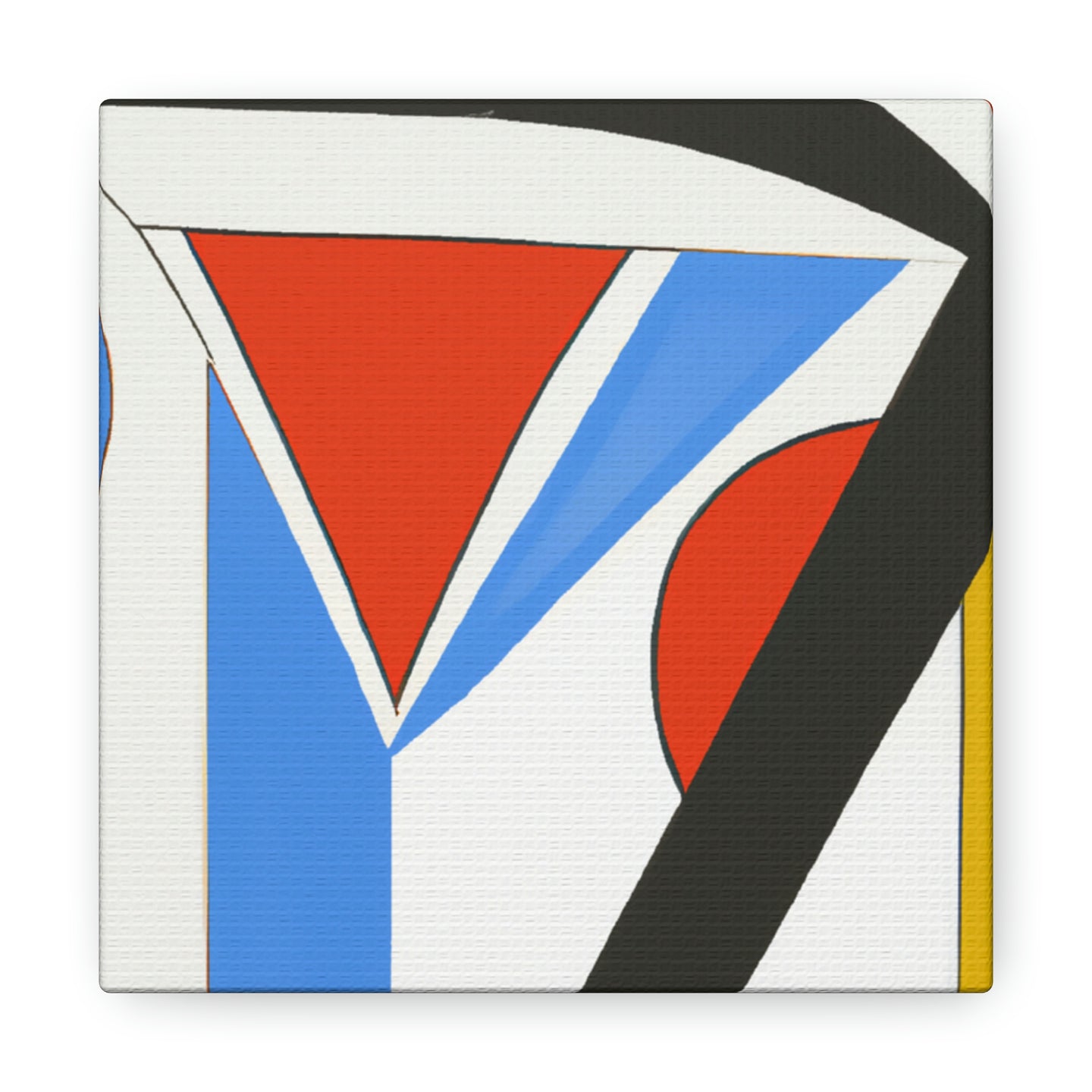 William Curtis Clark - Mid-Century Modern Canvas Wall Art Decor