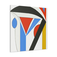 William Curtis Clark - Mid-Century Modern Canvas Wall Art Decor