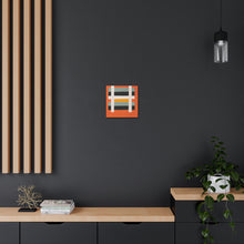 Iris Dalston - Mid-Century Modern Canvas Wall Art Decor