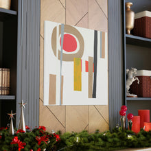 Anya Dorrington - Mid-Century Modern Canvas Wall Art Decor