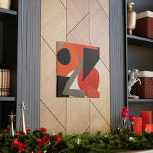 Grant Halstead - Mid-Century Modern Canvas Wall Art Decor