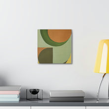 Marilee DeLano - Mid-Century Modern Canvas Wall Art Decor