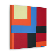 Ruth Newcombe - Mid-Century Modern Canvas Wall Art Decor