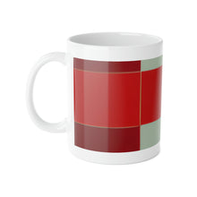 Greta Ziegler - Mid-Century Modern 11 oz. Ceramic Coffee / Tea Mug