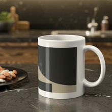 Claude Uptrecht - Mid-Century Modern 11 oz. Ceramic Coffee / Tea Mug