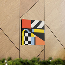 Lorraine Jenkinson - Mid-Century Modern Canvas Wall Art Decor