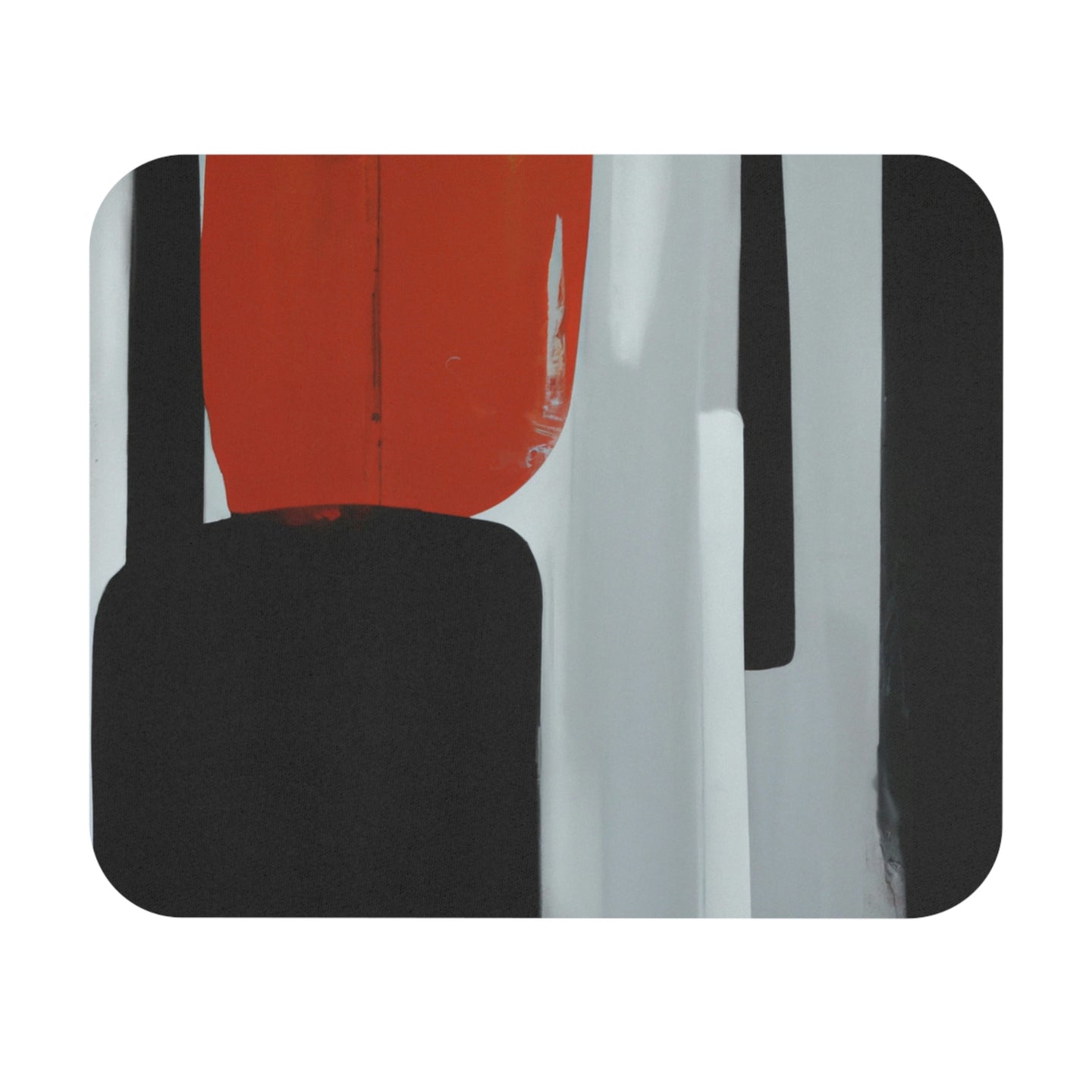 Veronica Dandridge - Mid-Century Modern Mouse Pad